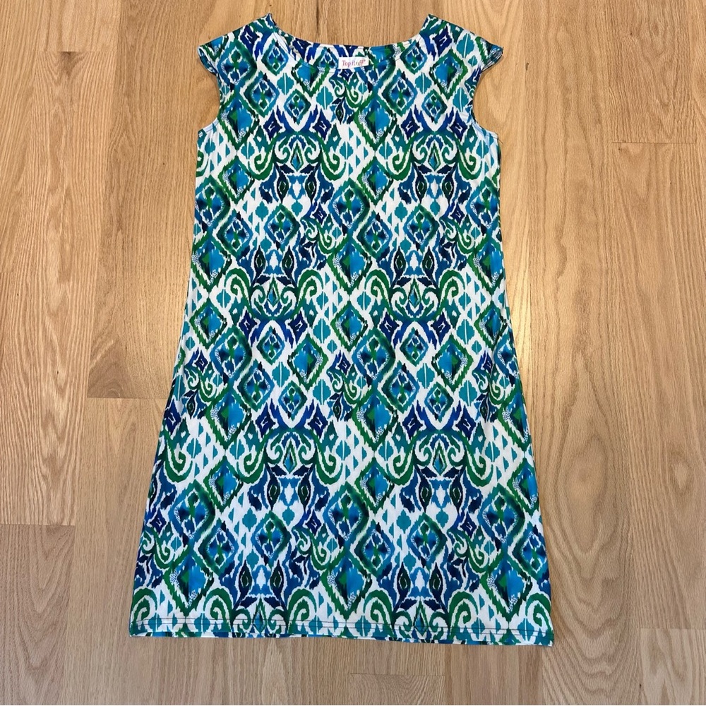 Medium Patterned Dress